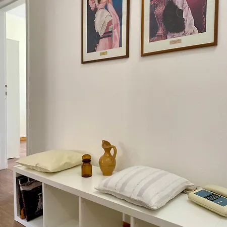 Apartment Teatro - Timeless Charm