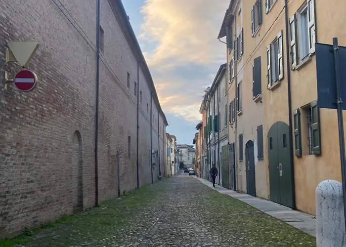 Teatro - Timeless Charm Appartement Correggio