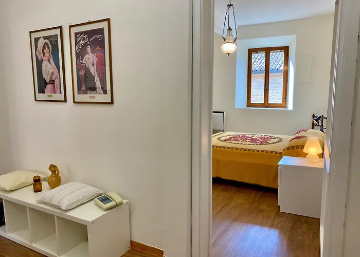 Appartement Teatro - Timeless Charm *