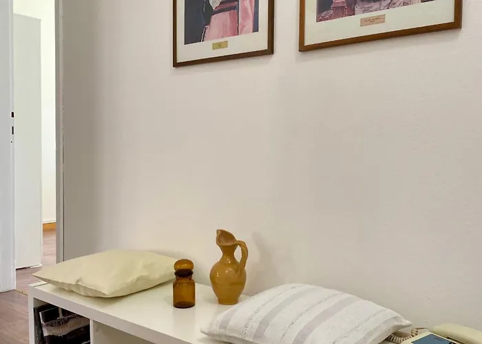 Appartement Teatro - Timeless Charm